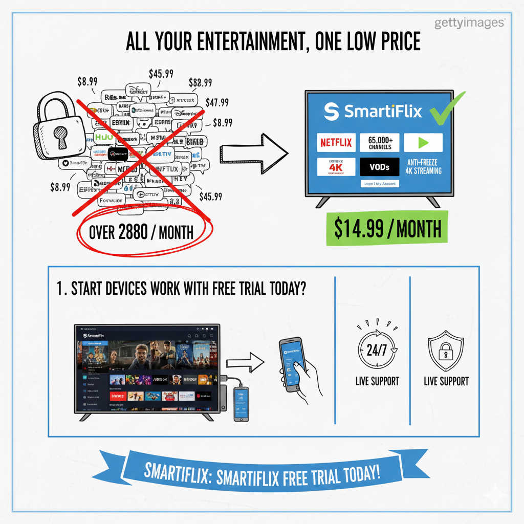 Why US Users are Choosing IPTV in 2026