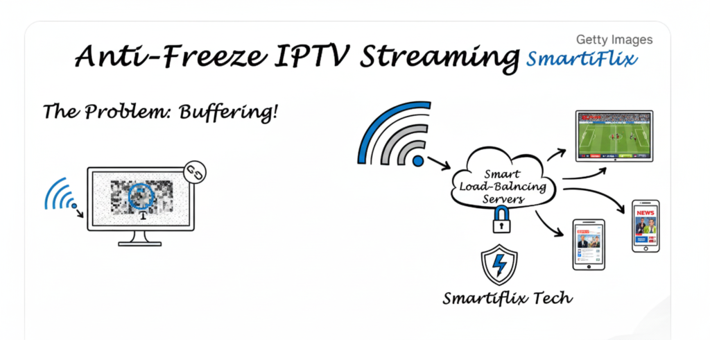 1. Anti-Freeze Technology