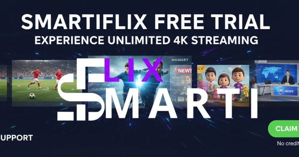 Smartiflix Free Trial