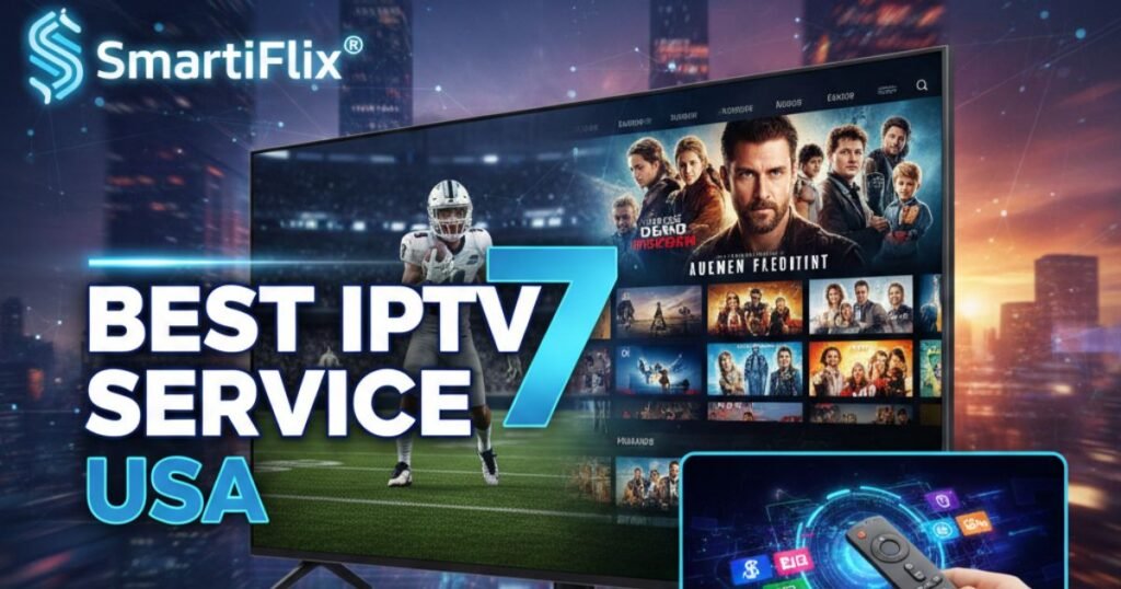 Best IPTV Service USA