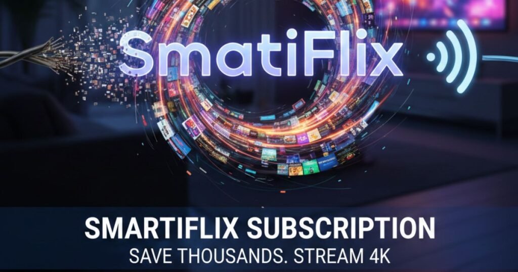 SmartiFlix Subscription